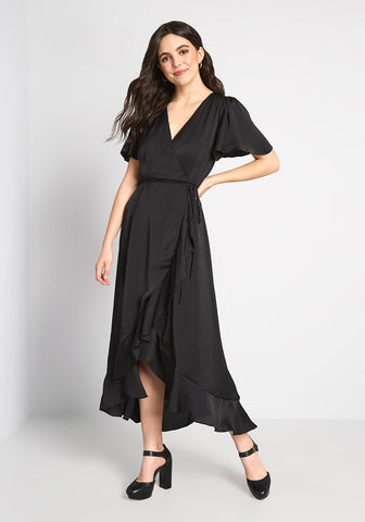 Stunning Wonder Wrap Dress | ModCloth